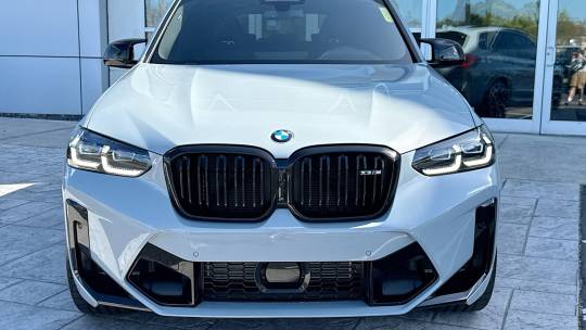 2024 BMW X3 M