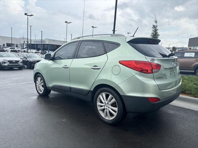 2011 hyundai tucson limited