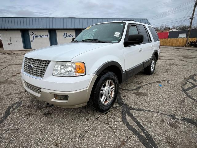 2004 ford expedition xlt