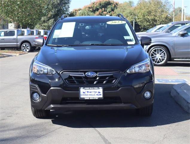 2023 subaru crosstrek sport