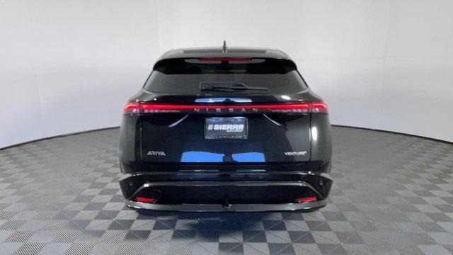 2023 nissan ariya venture+