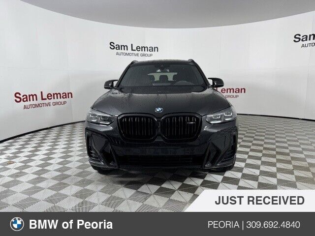 2024 bmw x3 m40i