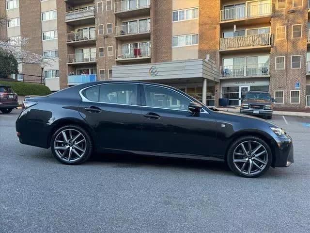 2017 lexus gs in arlington, virginia