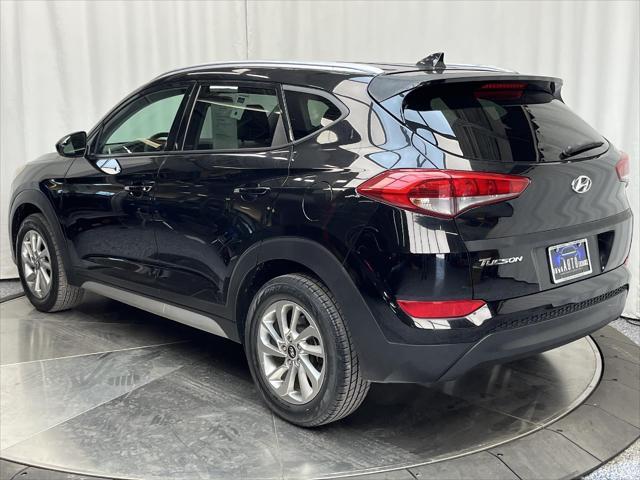 2018 hyundai tucson sel