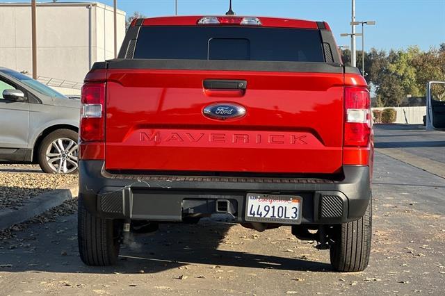 2022 ford maverick xl