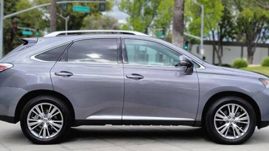2013 Lexus RX