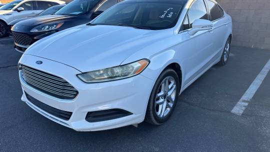 2014 Ford Fusion (North America)