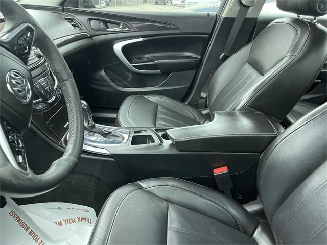 2017 buick regal turbo premium ii