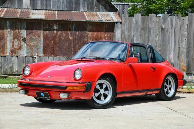 1978 porsche 911 targa, low miles, updated ac system