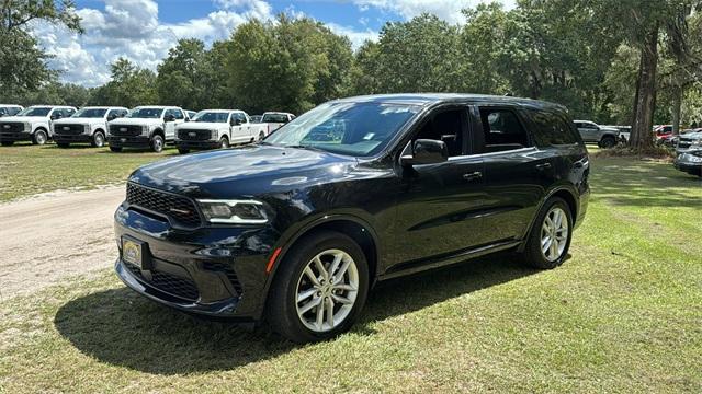 2023 dodge durango gt