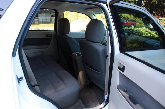 2009 ford escape hybrid limited
