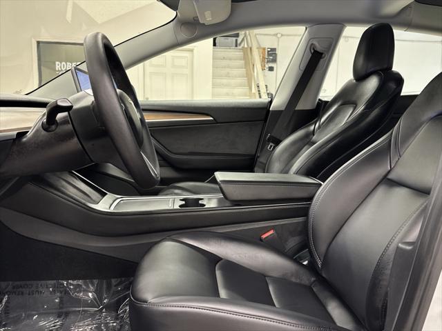 2023 tesla model 3 standard range