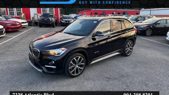 2017 BMW X1