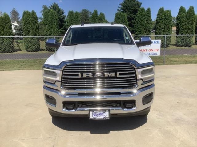 2021 ram 2500 laramie crew cab 4x4 6'4' box