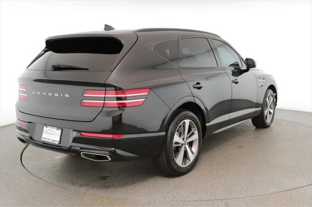 2023 genesis gv80 3.5t