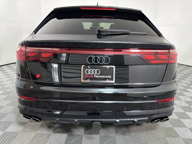 2024 audi sq8 4.0t prestige