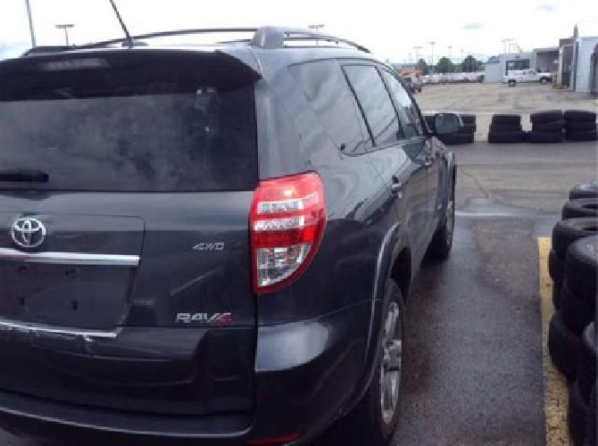 2012 toyota rav4 sport in columbus, oh