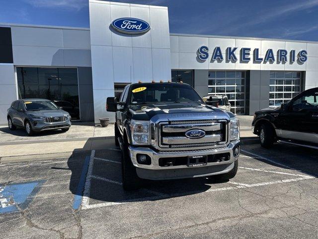 2011 ford f-250 super duty