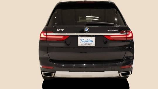 2021 bmw x7 xdrive40i