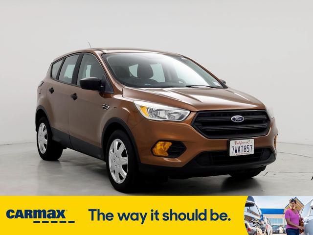 2017 ford escape s