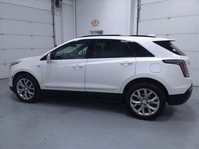 2021 cadillac xt5 sport