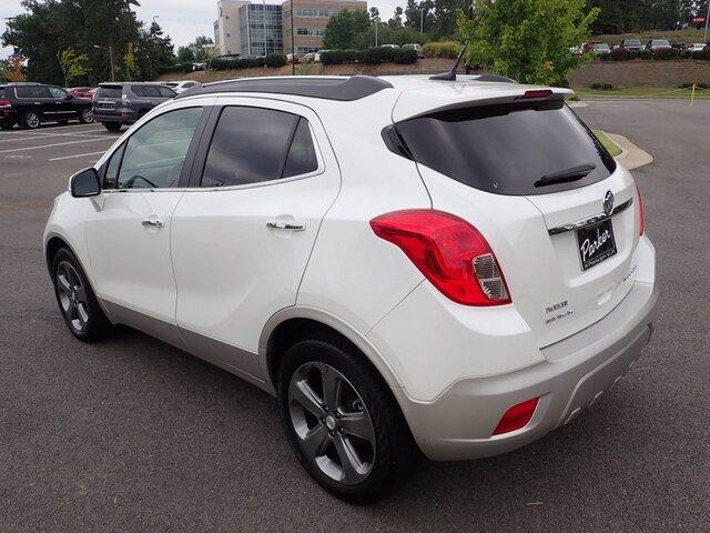 used 2014 buick encore fwd convenience little rock, ar 72211 for sale in little rock, arkansas