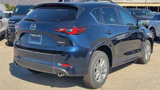 2025 Mazda CX-5