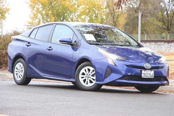 certified 2016 toyota prius two hanford, ca 93230 for sale in hanford, california