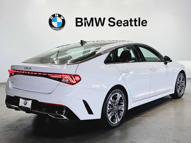 2023 kia k5 ex