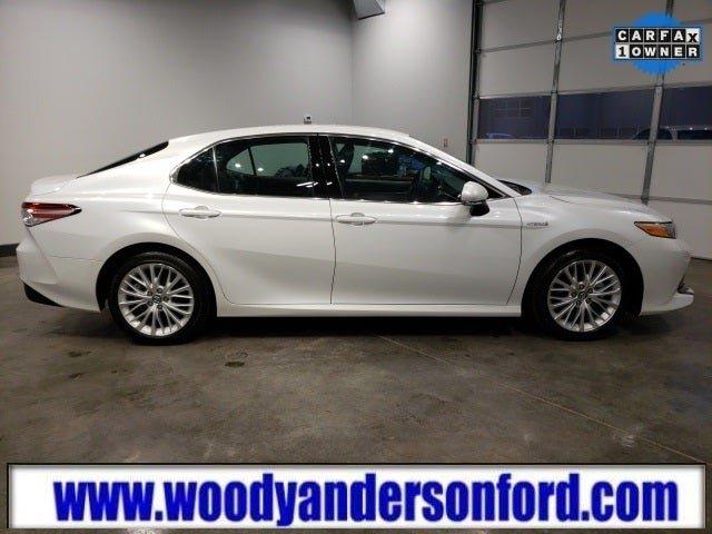 used 2018 toyota camry xle huntsville, al 35816 for sale in huntsville, alabama