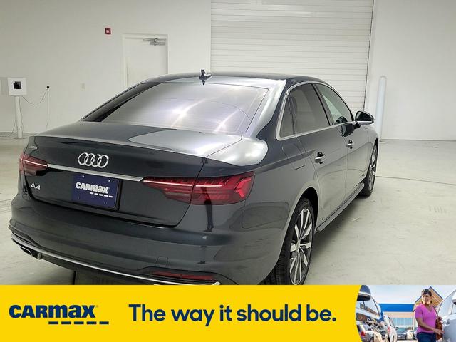 2020 audi a4 premium