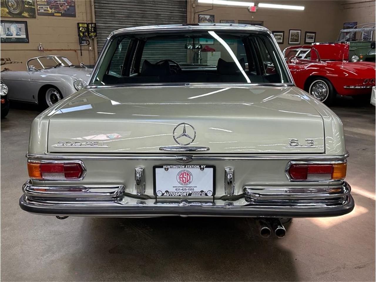 1971 mercedes-benz 300sel