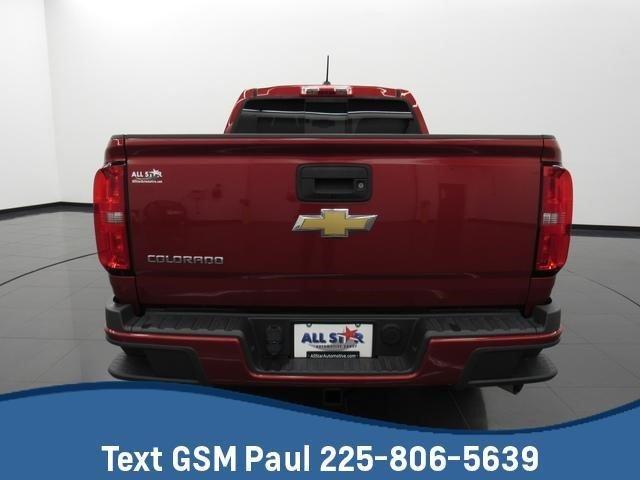 certified 2016 chevrolet colorado 4x4 crew cab z71 baton rouge, la 70816 for sale in baton rouge, louisiana