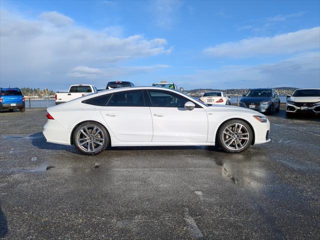 2022 audi a7 55 prestige