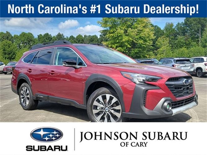 new 2025 subaru outback limited xt