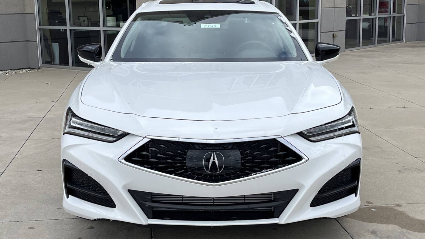 2023 acura tlx base