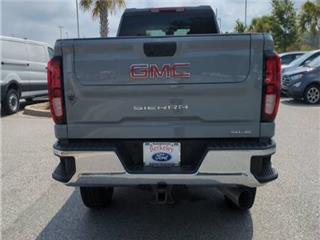 2024 GMC Sierra 2500hd sle