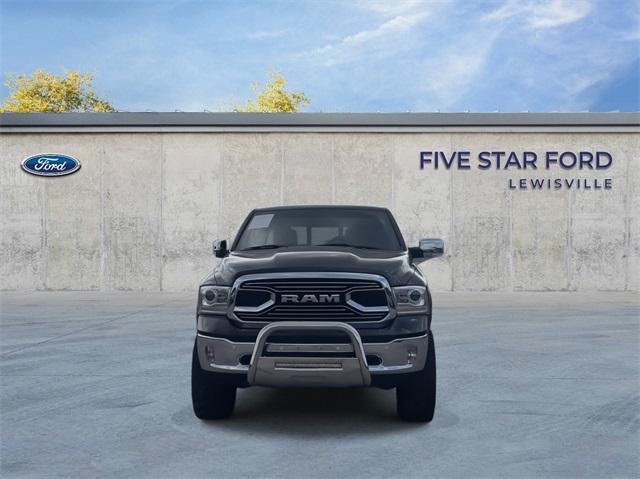 2017 ram 1500 limited crew cab 4x4 5'7' box