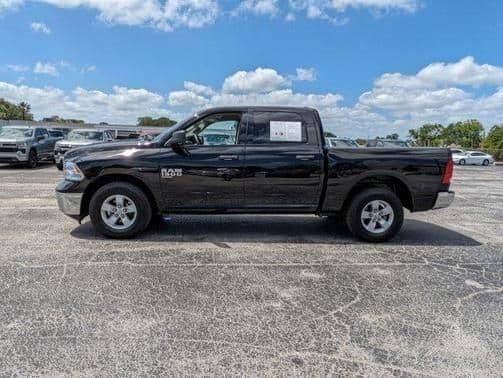 2022 ram 1500 classic slt in gainesville, florida
