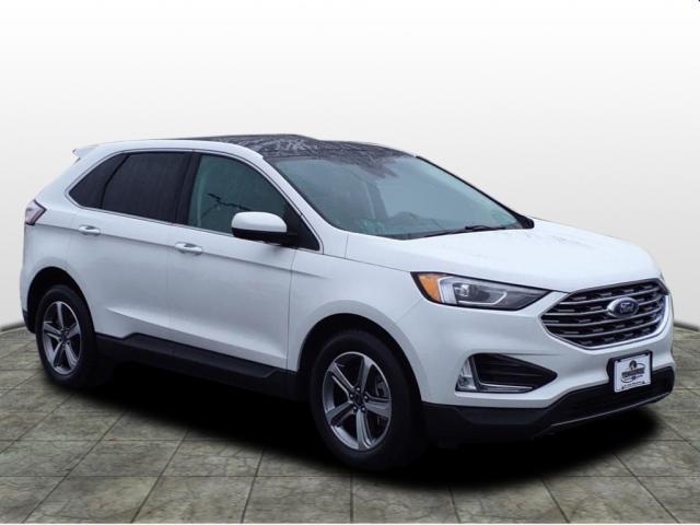 2021 ford edge sel