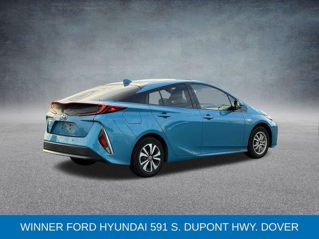 2019 toyota prius prime advanced