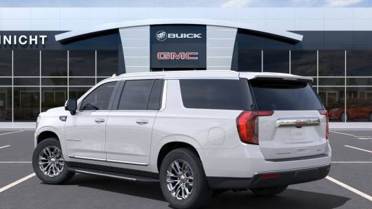 2024 GMC Yukon