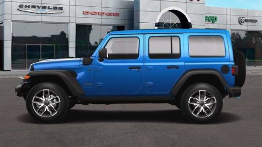 2024 Jeep Wrangler