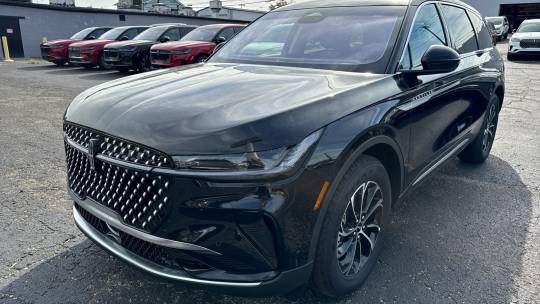 2024 Lincoln Nautilus