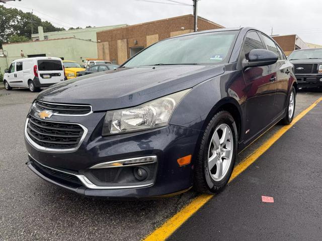 2016 chevrolet cruze limited 1lt