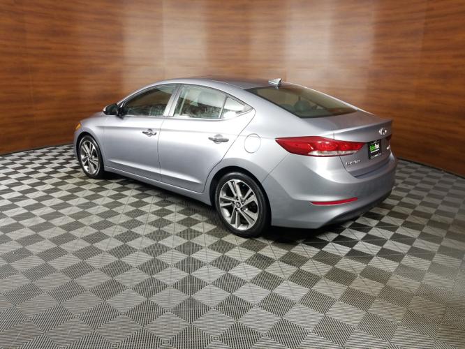 used 2017 hyundai elantra limited sedan charlotte, nc 28205 for sale in charlotte, north carolina