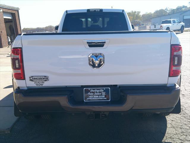 2019 ram 3500 longhorn
