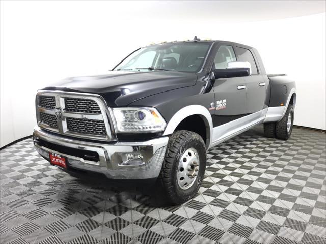 2014 ram 3500 laramie