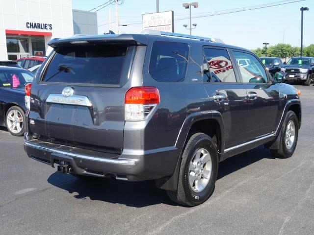 2012 toyota 4runner sr5 4x4 sr5 4dr suv for sale in augusta, maine