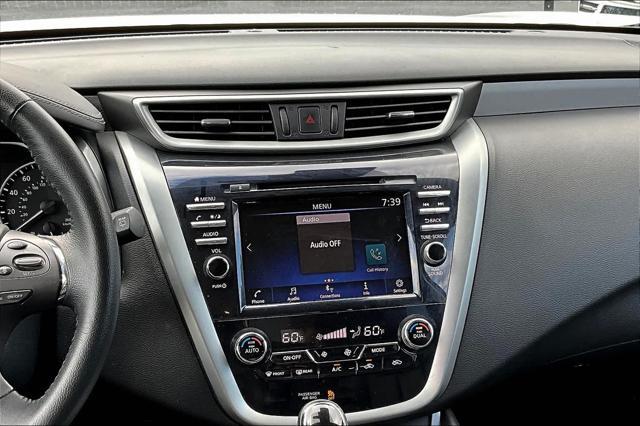 2023 nissan murano sv